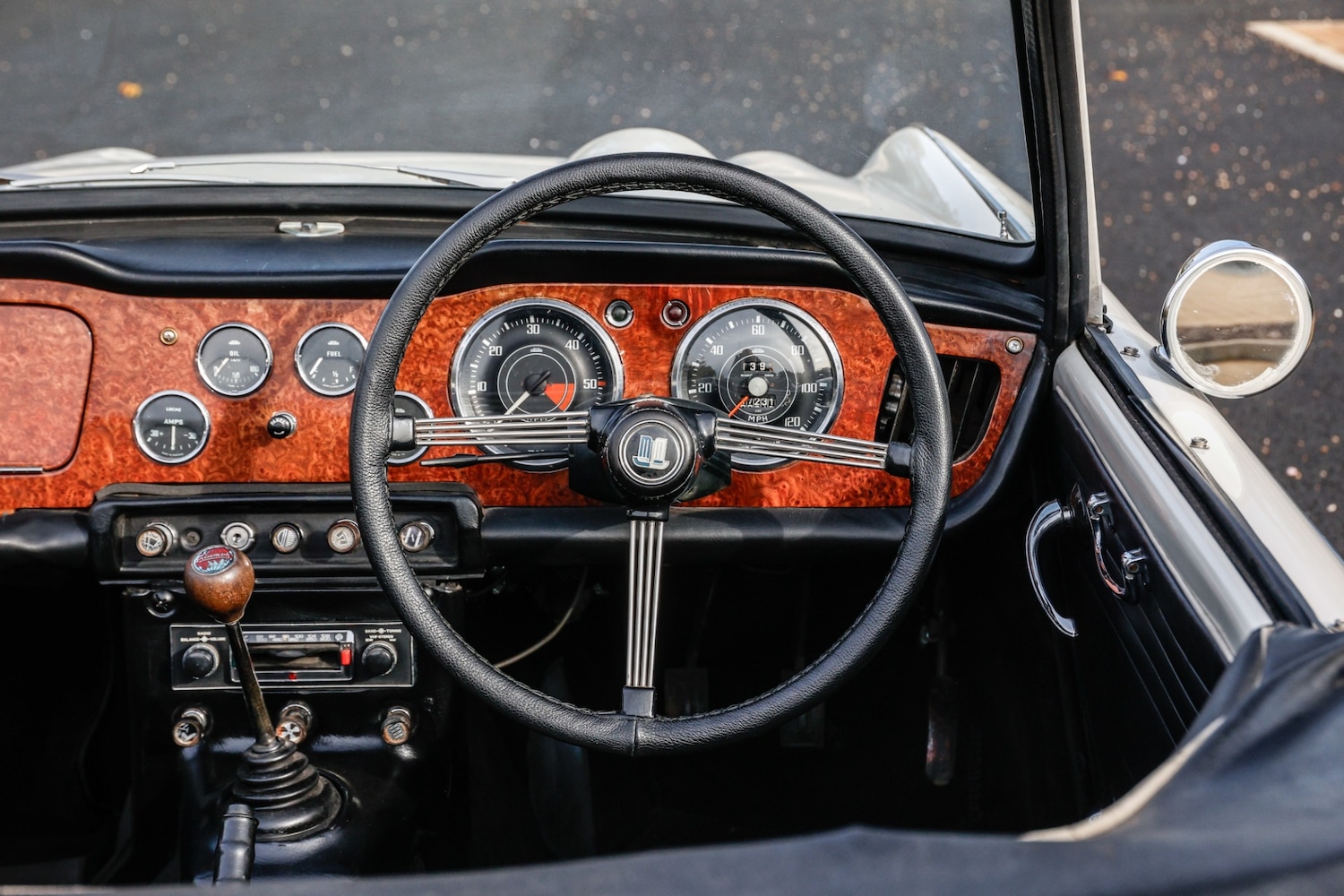 Used Triumph TR4 2018 for sale - 76449243: Photo 30