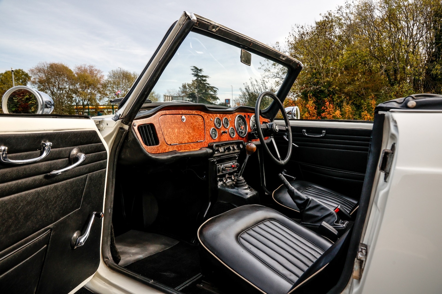 Used Triumph TR4 2018 for sale - 76449243: Photo 33