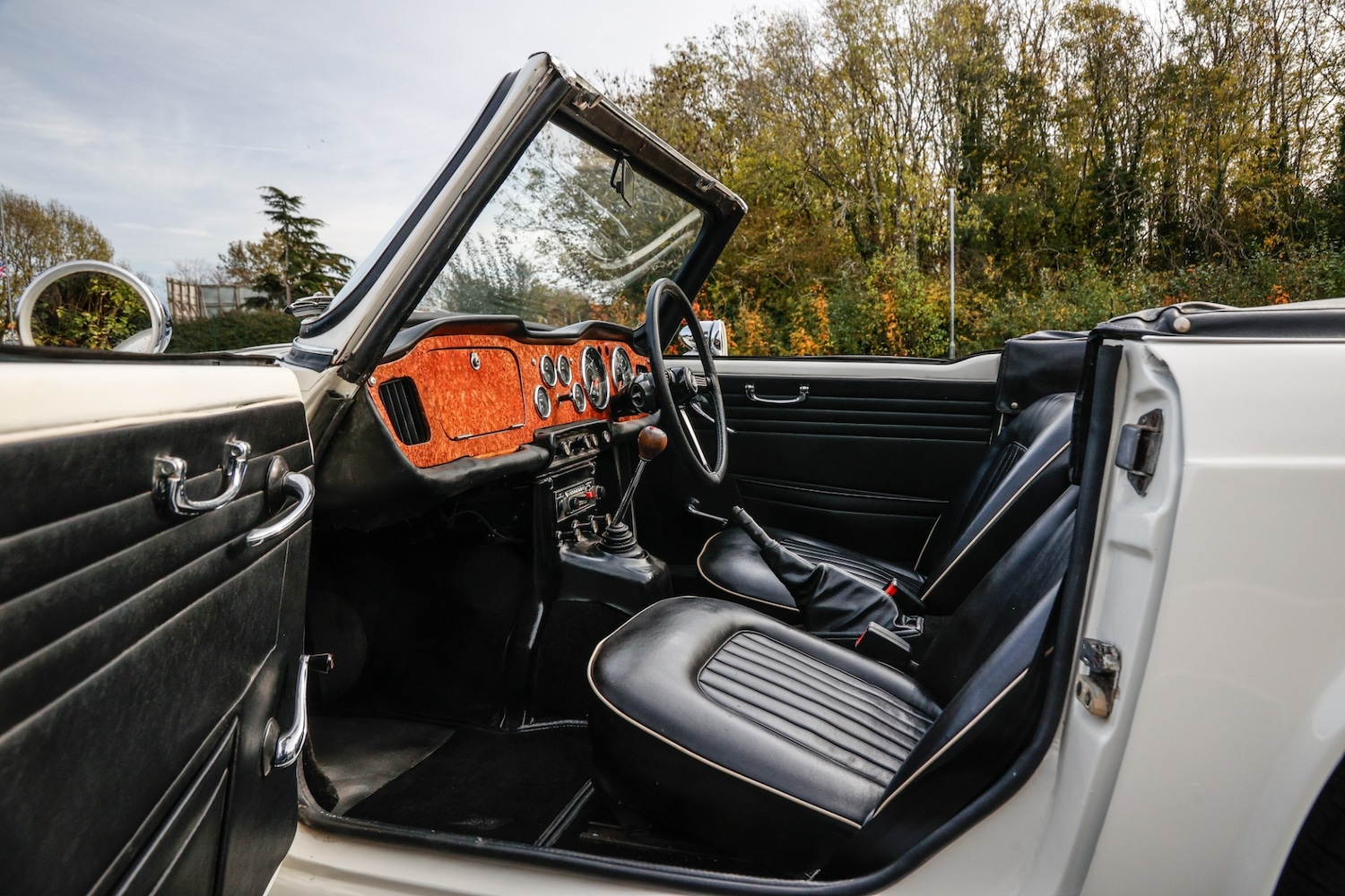 Used Triumph TR4 2018 for sale - 76449243: Photo 36