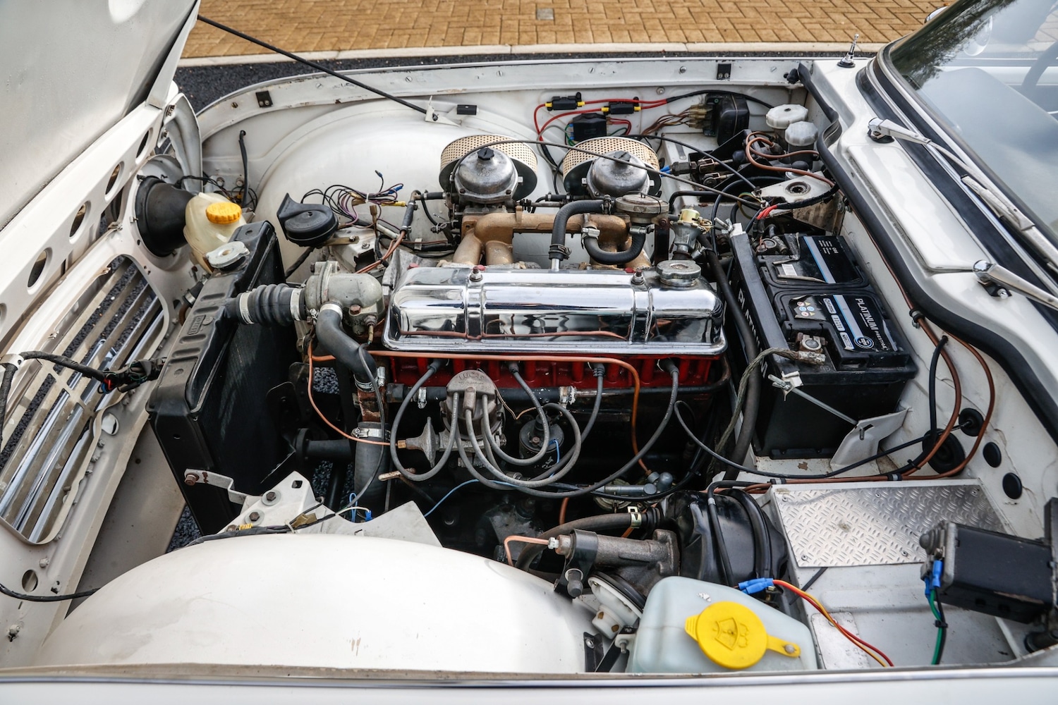 Used Triumph TR4 2018 for sale - 76449243: Photo 41