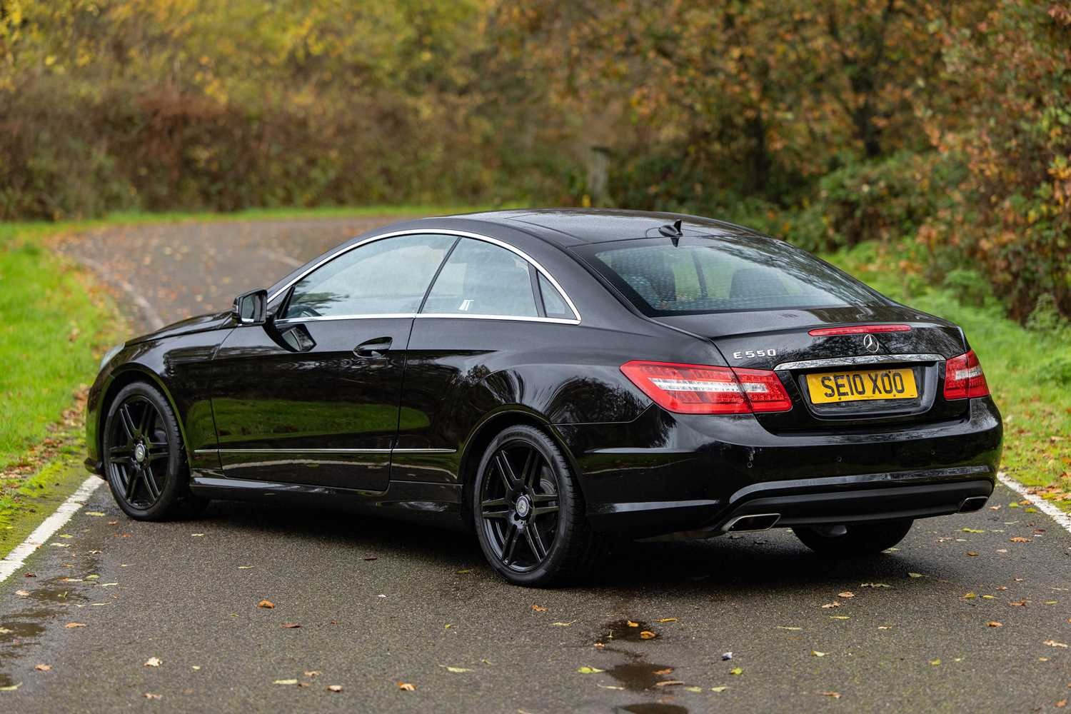 Used Mercedes-Benz E Class 2010 for sale - 76557128: Photo 10