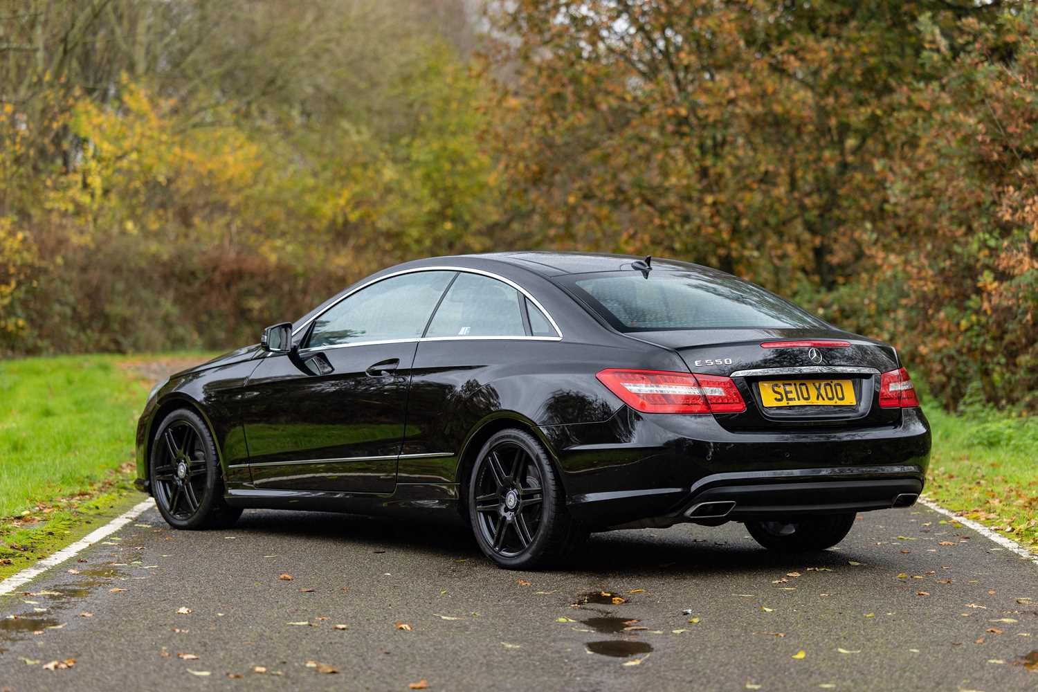 Used Mercedes-Benz E Class 2010 for sale - 76557128: Photo 11