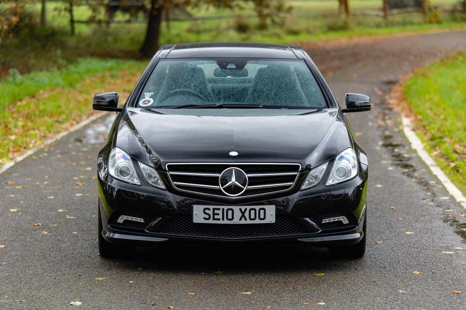 Used Mercedes-Benz E Class 2010 for sale - 76557128: Photo 12