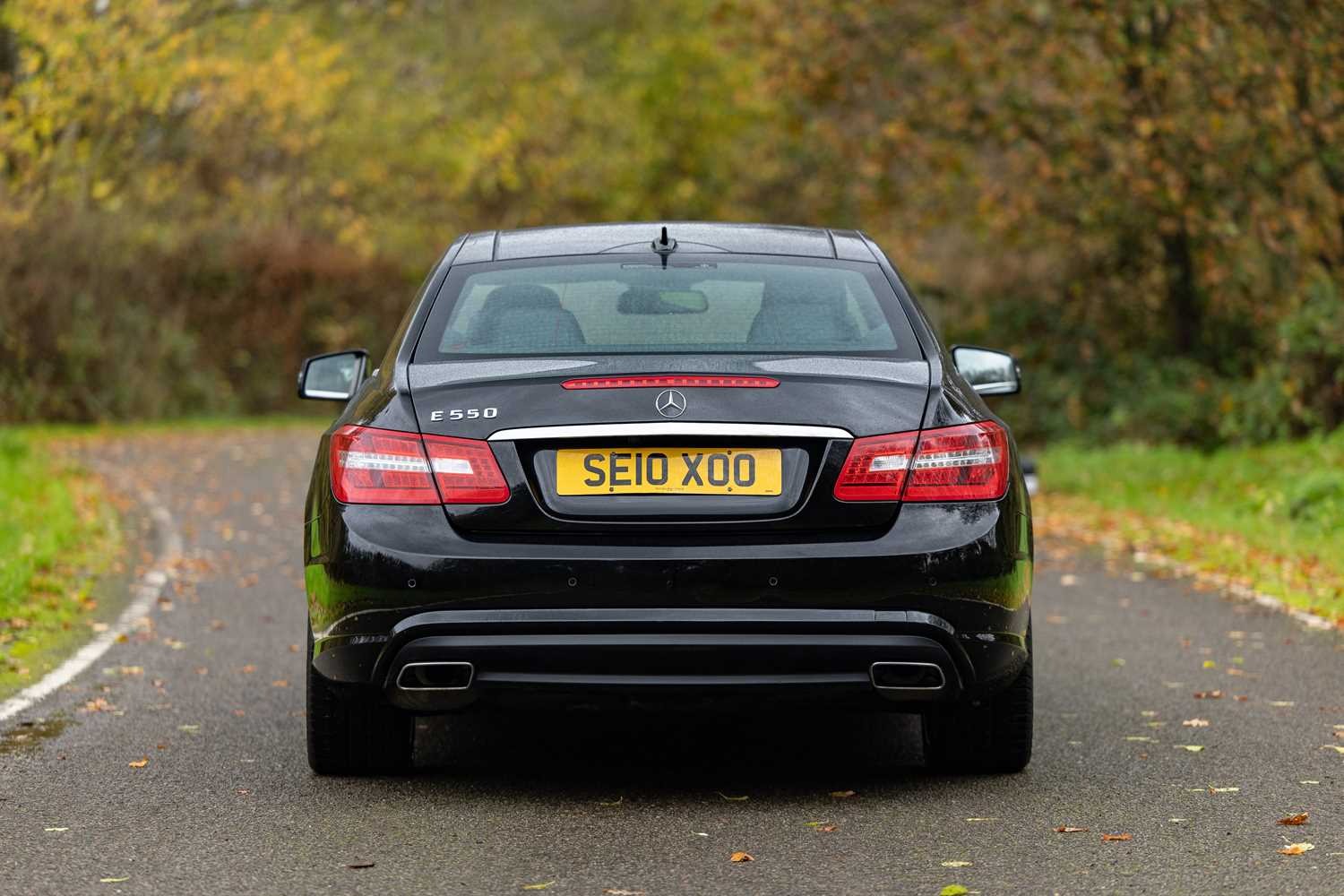 Used Mercedes-Benz E Class 2010 for sale - 76557128: Photo 13