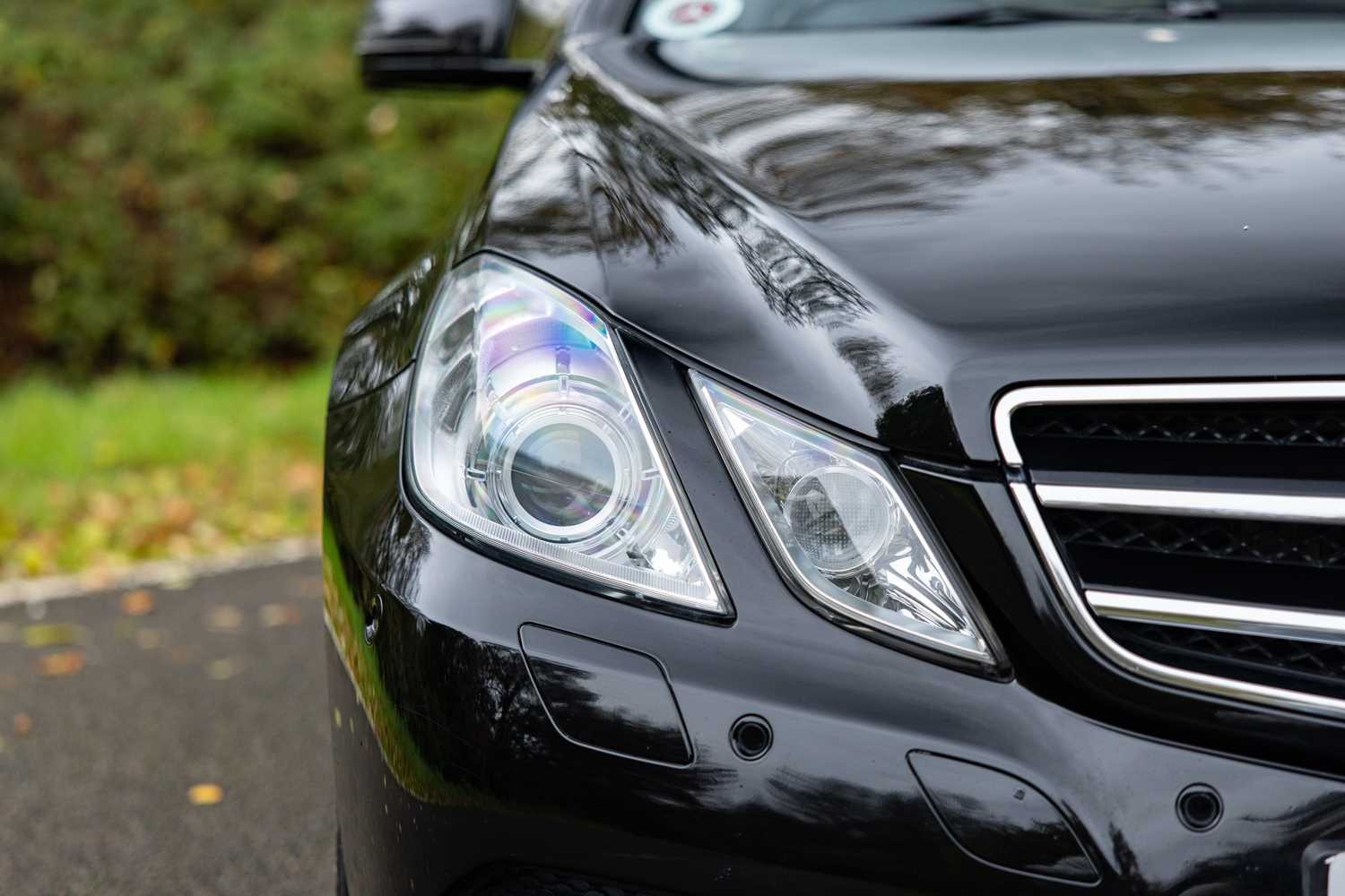 Used Mercedes-Benz E Class 2010 for sale - 76557128: Photo 15