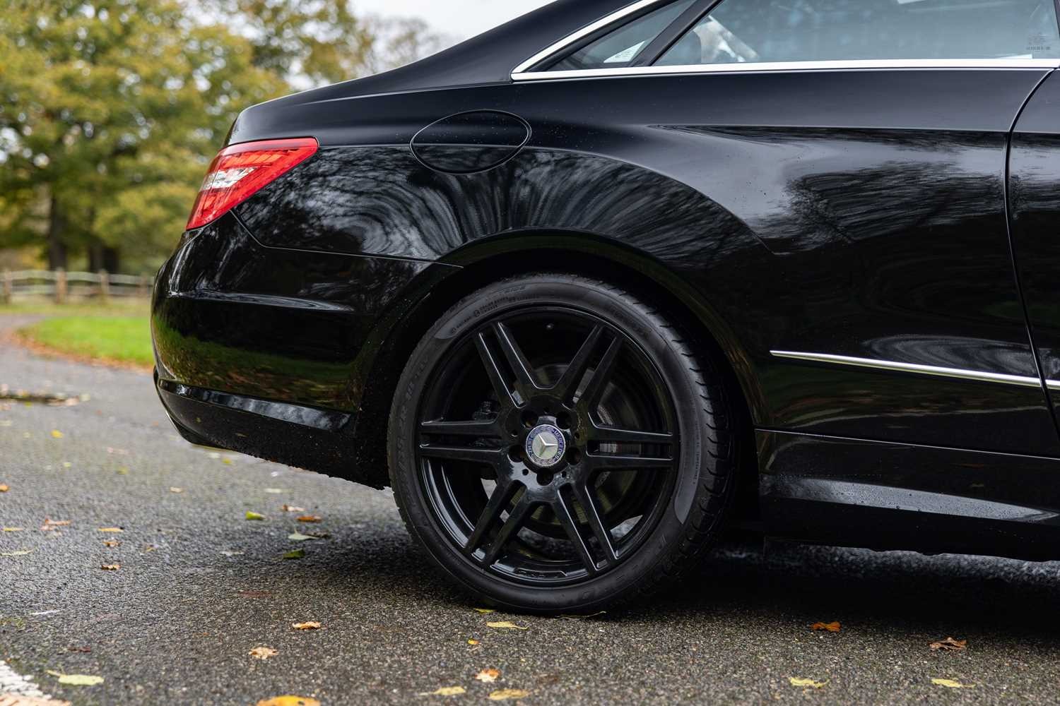 Used Mercedes-Benz E Class 2010 for sale - 76557128: Photo 19