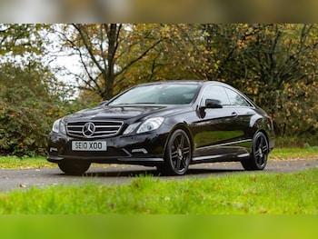 Used Mercedes-Benz E Class 2010 for sale - 76557128: Photo