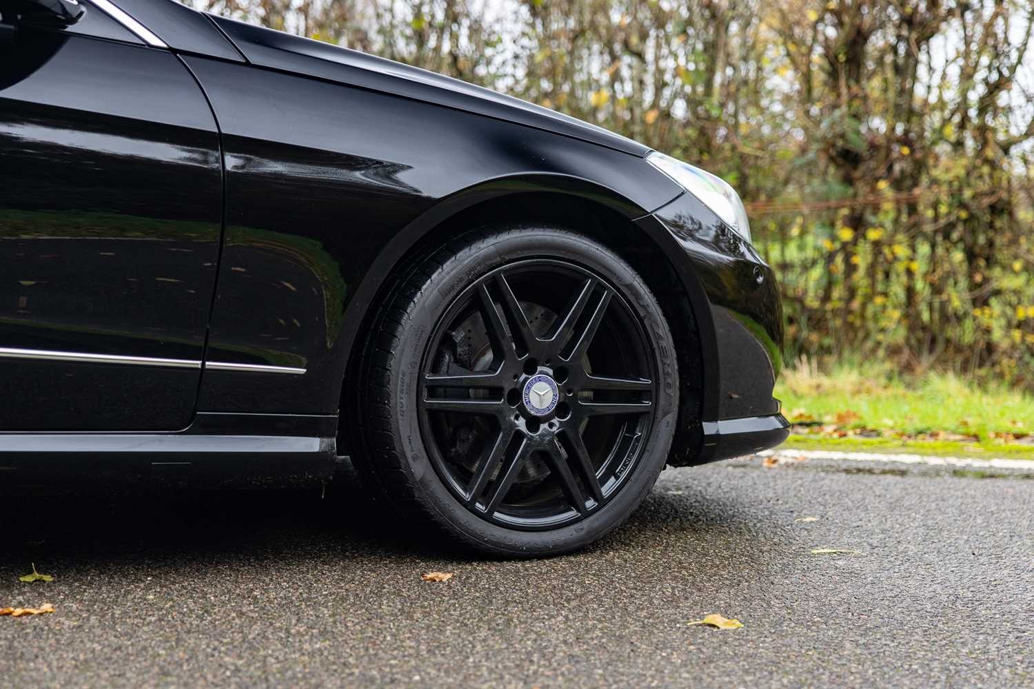 Used Mercedes-Benz E Class 2010 for sale - 76557128: Photo 20