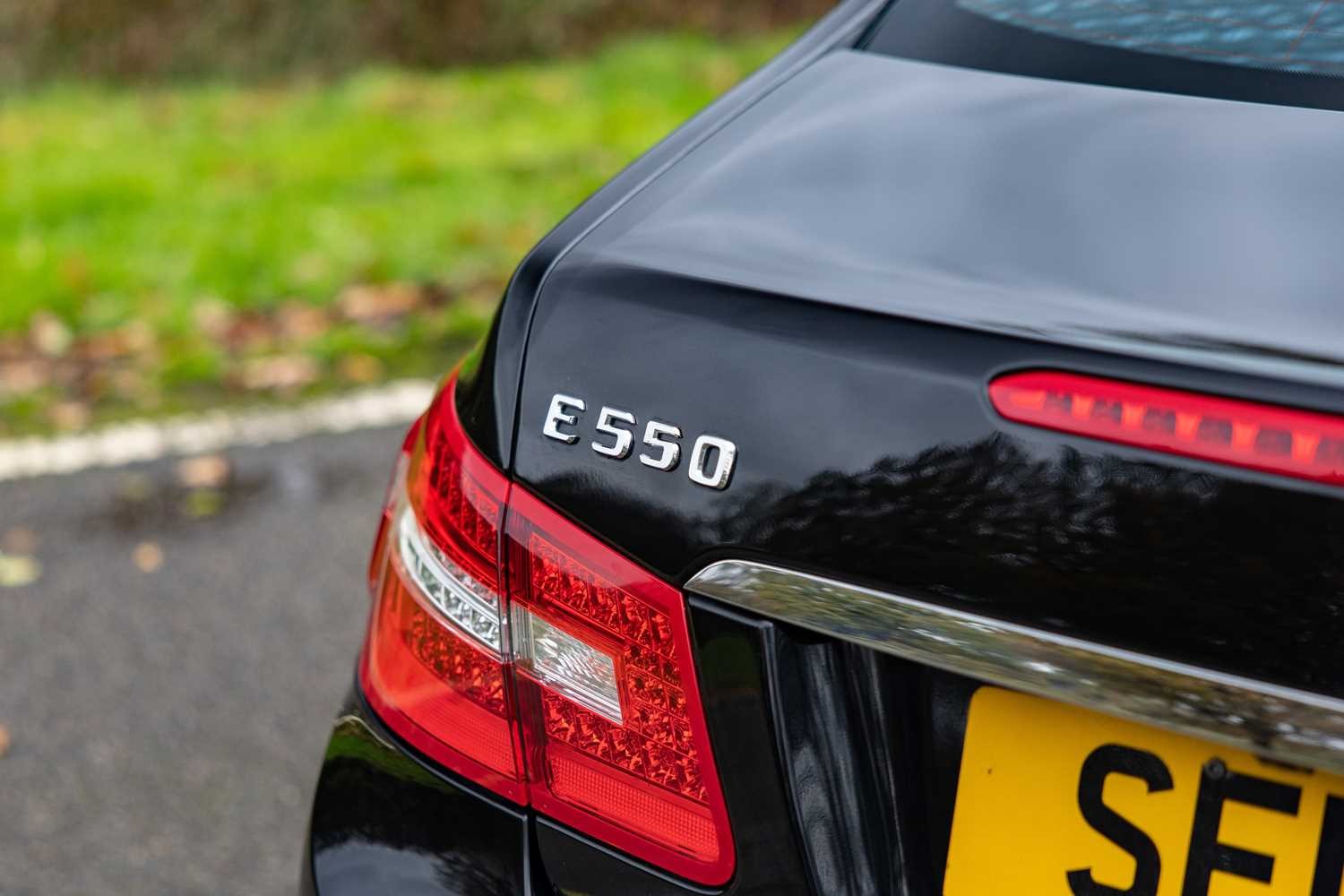 Used Mercedes-Benz E Class 2010 for sale - 76557128: Photo 23