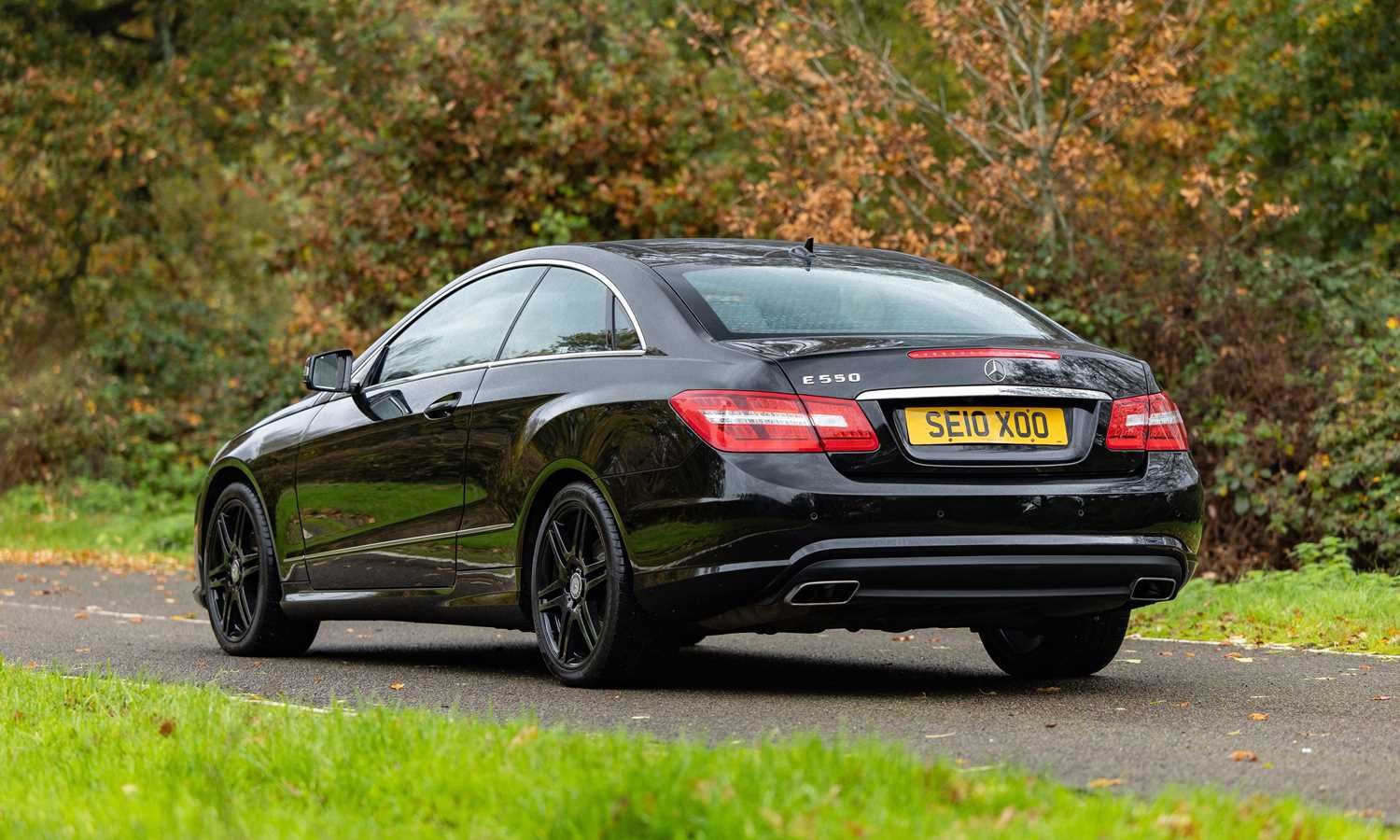 Used Mercedes-Benz E Class 2010 for sale - 76557128: Photo 3