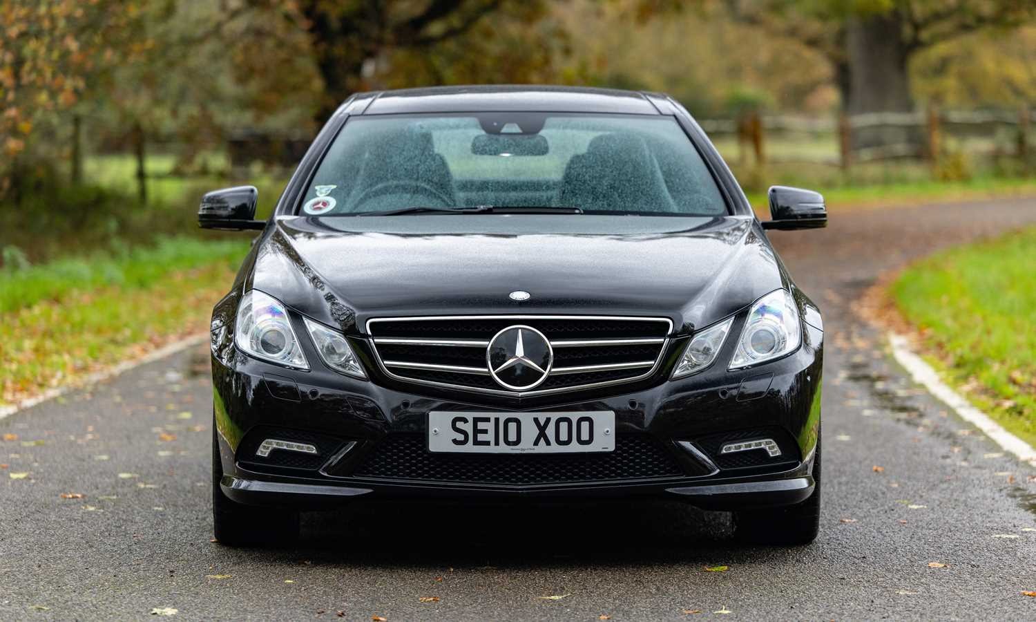 Used Mercedes-Benz E Class 2010 for sale - 76557128: Photo 6