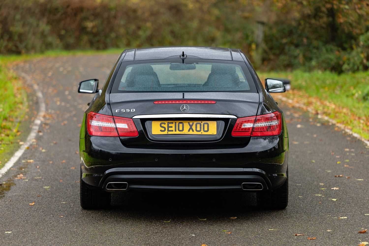 Used Mercedes-Benz E Class 2010 for sale - 76557128: Photo 7