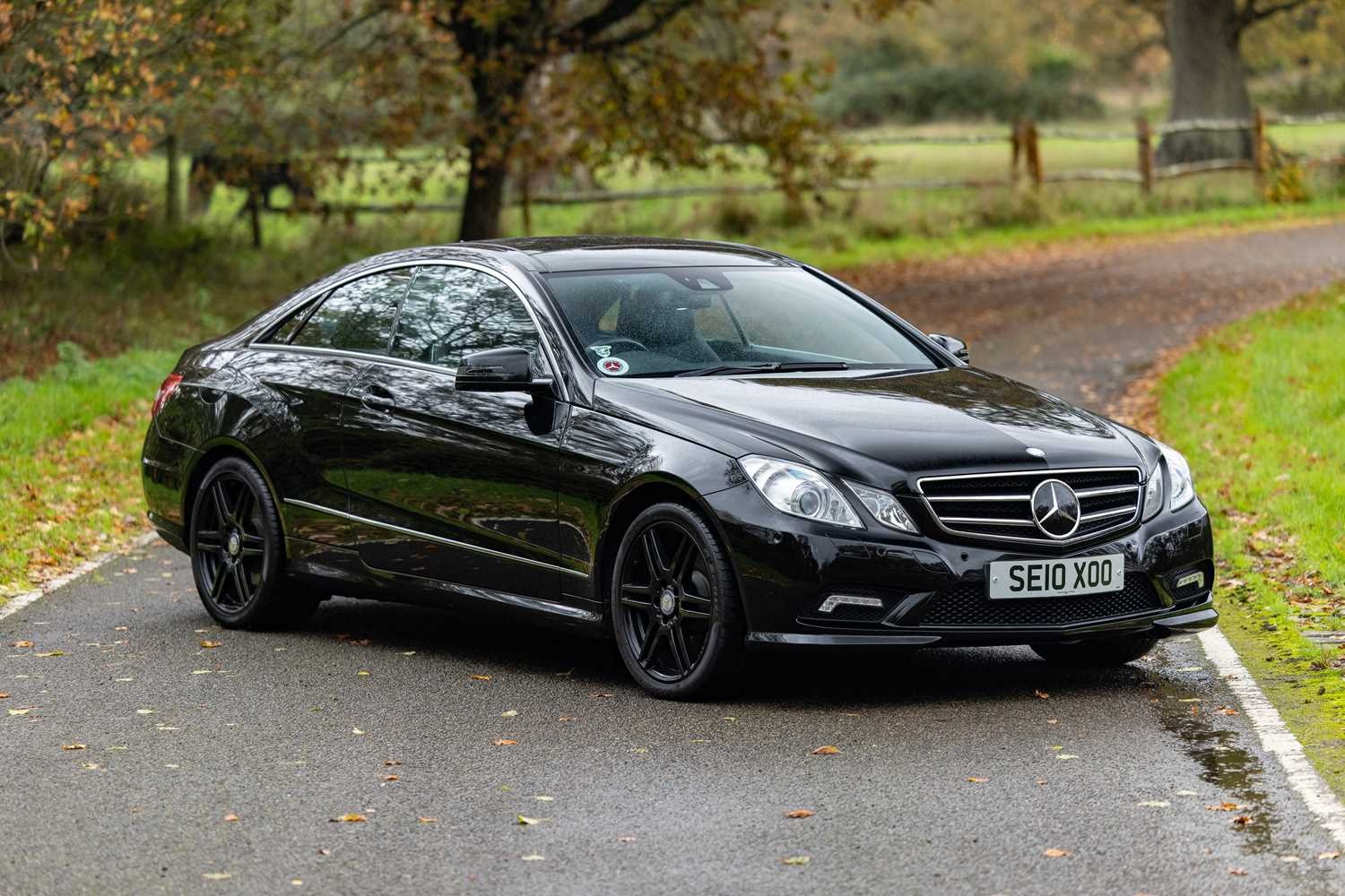 Used Mercedes-Benz E Class 2010 for sale - 76557128: Photo 8