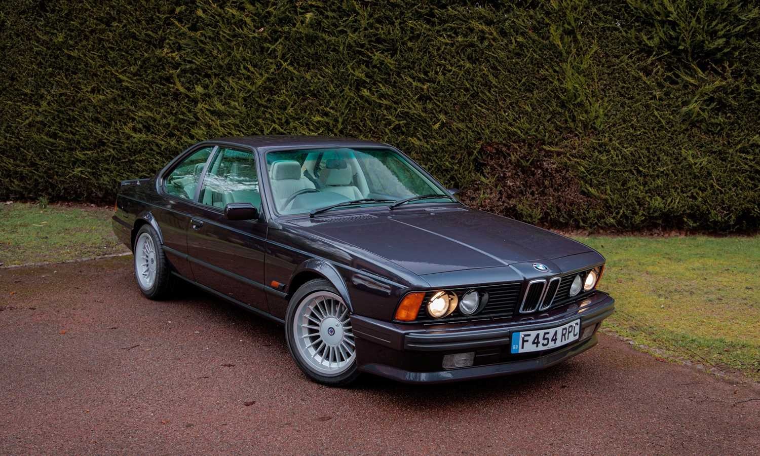 Used BMW 6 Series 1989 for sale - 76557767: Photo 1