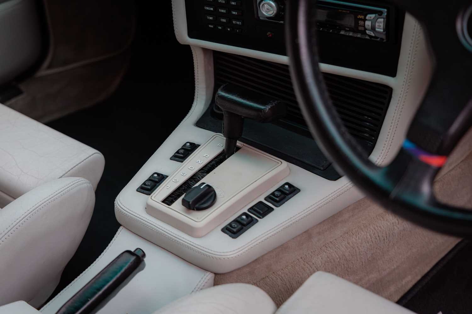 Used BMW 6 Series 1989 for sale - 76557767: Photo 18