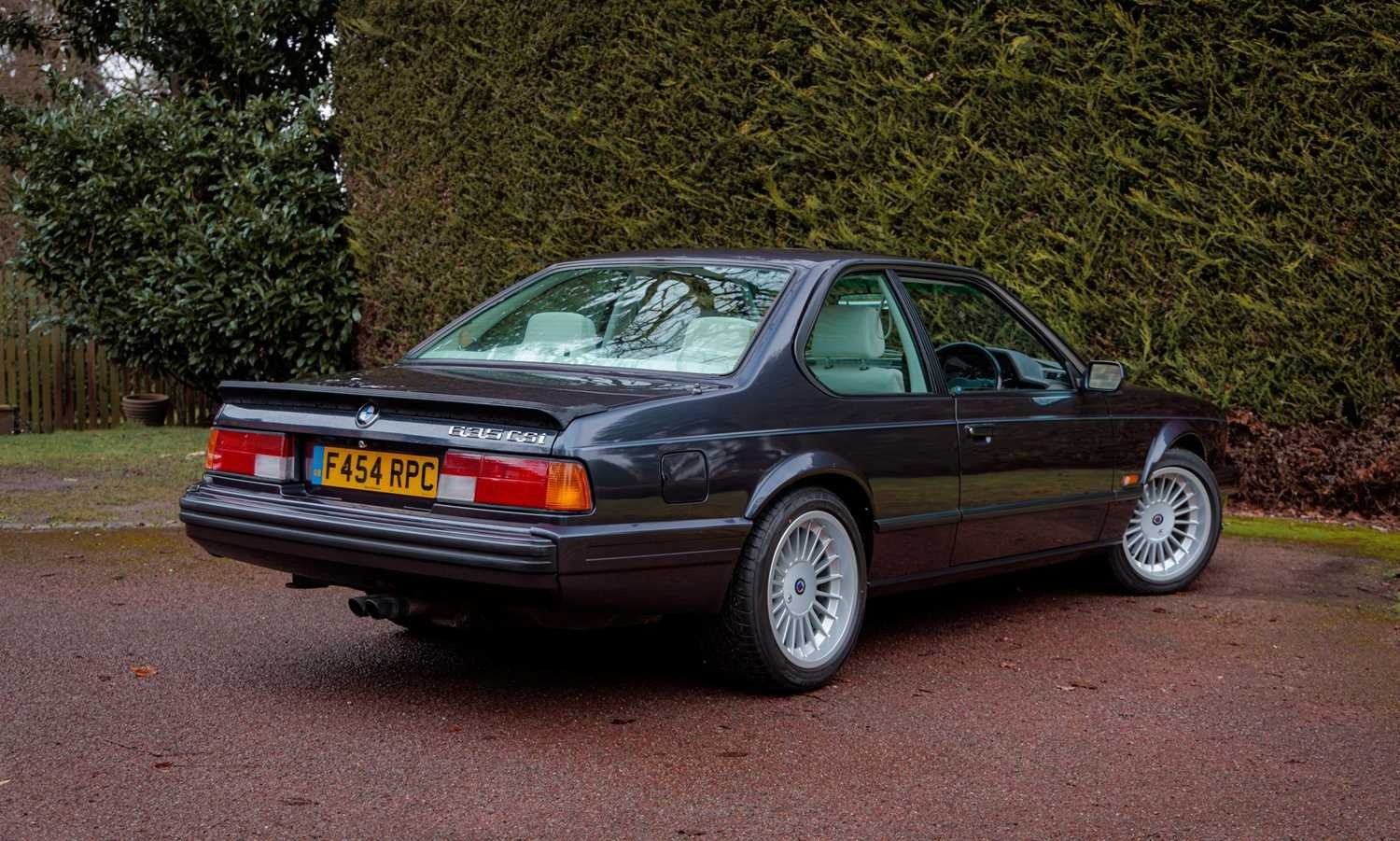 Used BMW 6 Series 1989 for sale - 76557767: Photo 2
