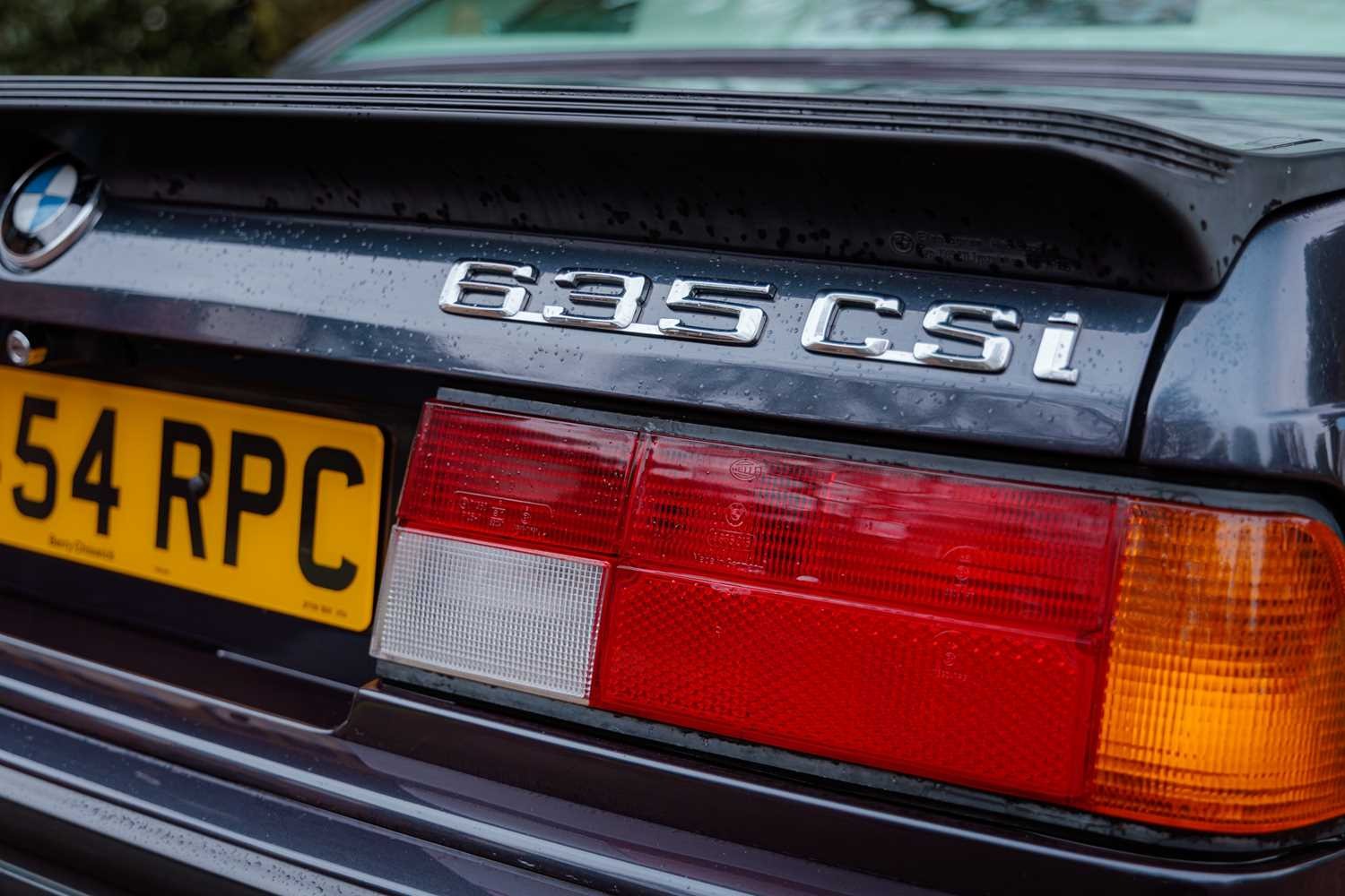 Used BMW 6 Series 1989 for sale - 76557767: Photo 24