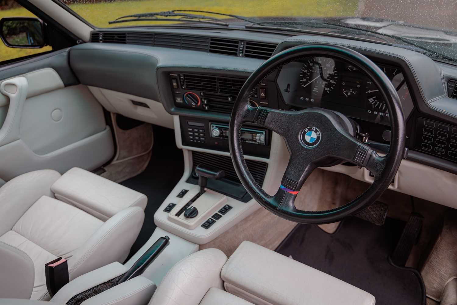 Used BMW 6 Series 1989 for sale - 76557767: Photo 27