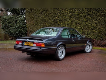 Used BMW 6 Series 1989 for sale - 76557767: Photo