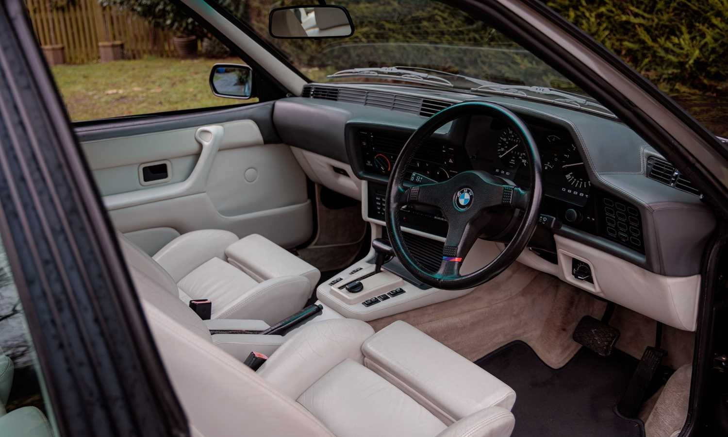 Used BMW 6 Series 1989 for sale - 76557767: Photo 3