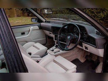 Used BMW 6 Series 1989 for sale - 76557767: Photo