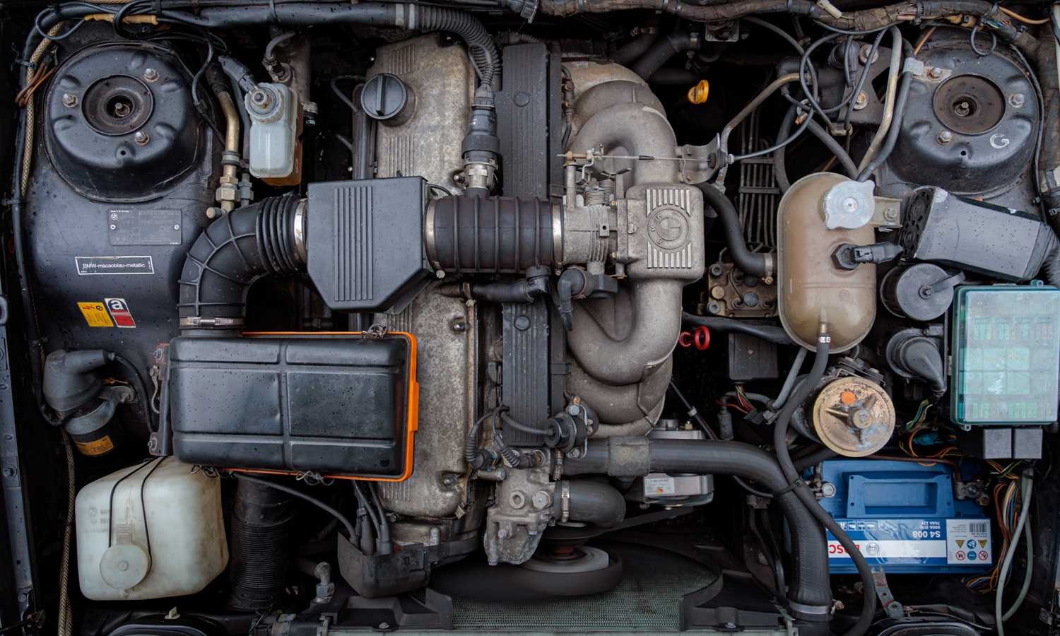 Used BMW 6 Series 1989 for sale - 76557767: Photo 4