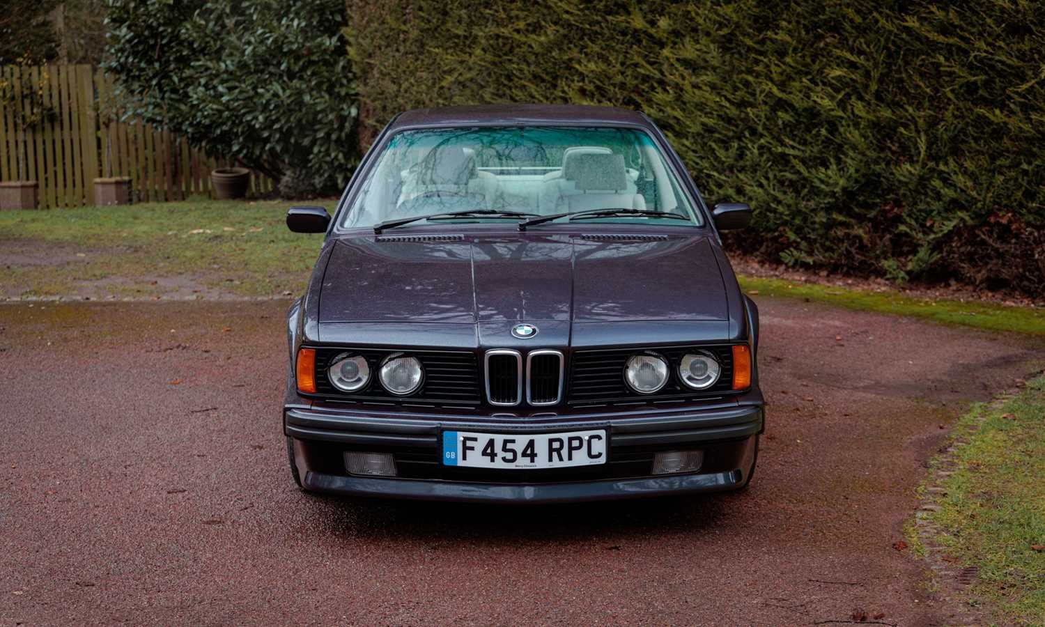 Used BMW 6 Series 1989 for sale - 76557767: Photo 5