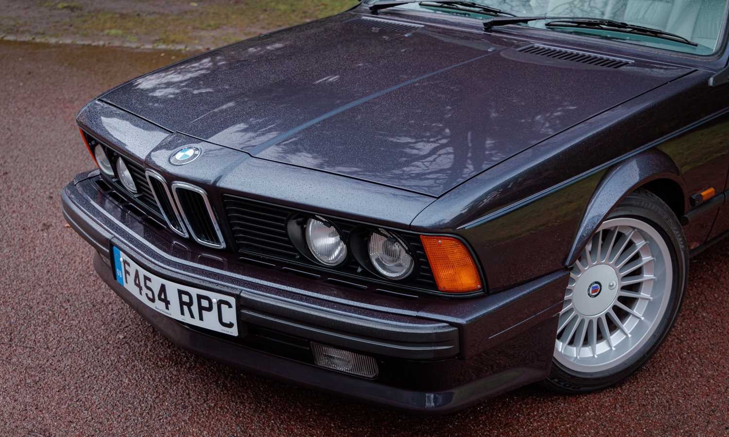 Used BMW 6 Series 1989 for sale - 76557767: Photo 6