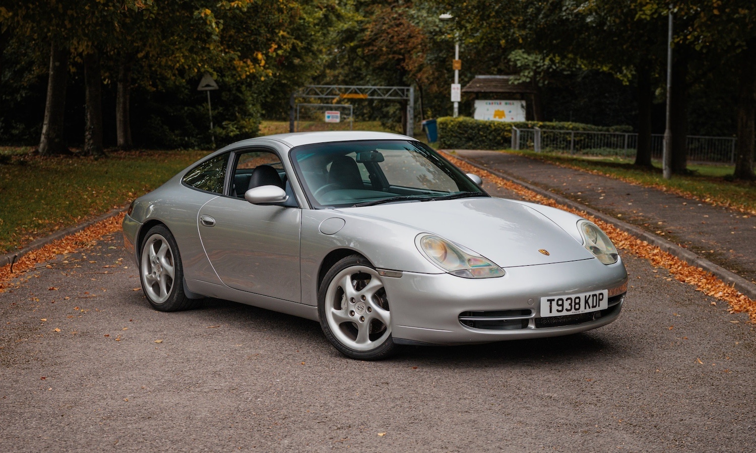 Used Porsche 911 1999 for sale - 76382676: Photo 1