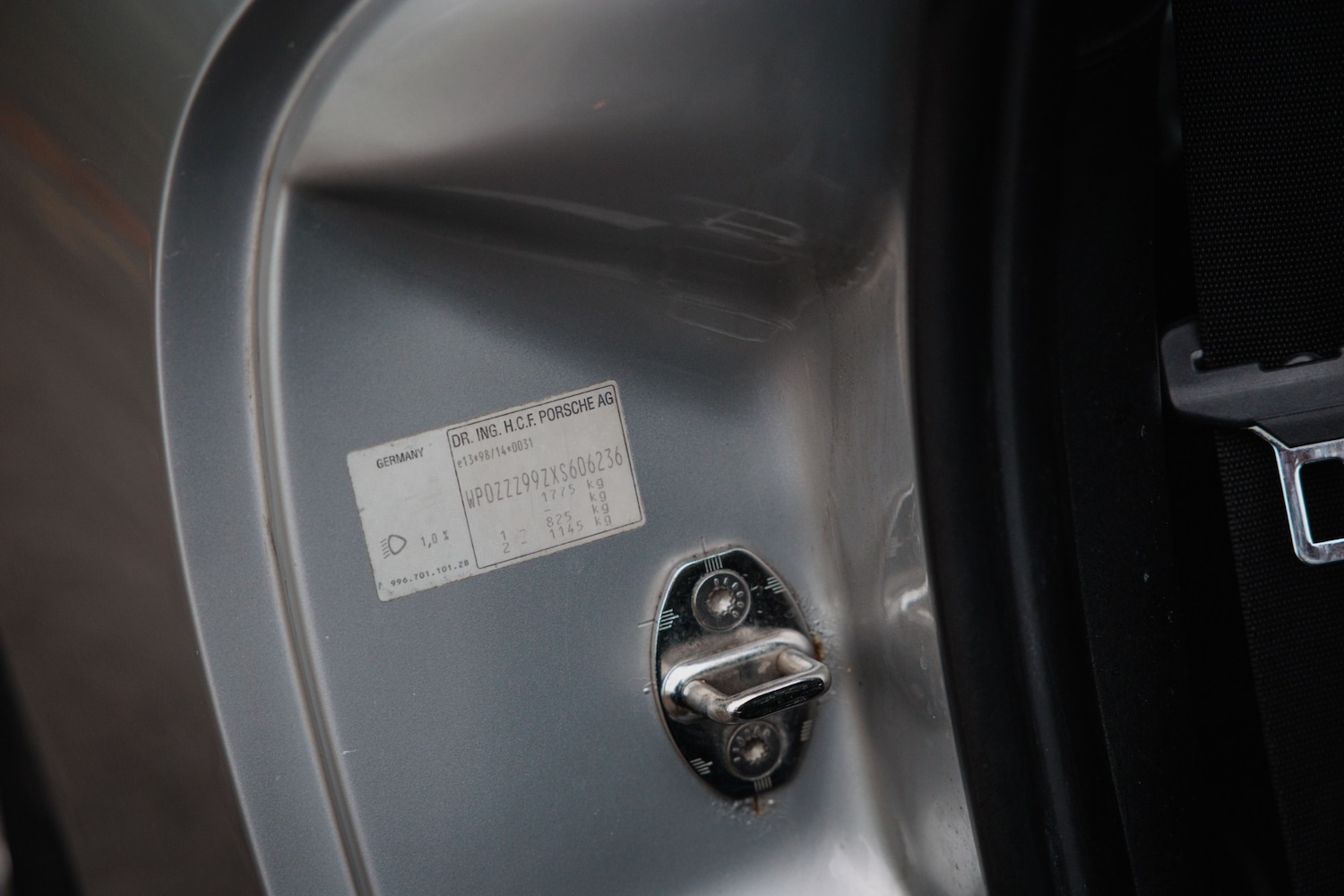 Used Porsche 911 1999 for sale - 76382676: Photo 17