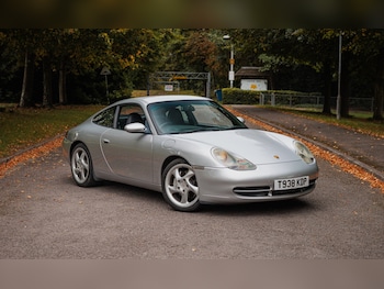 1999 (T) - 996 Carrera 4 2-Door