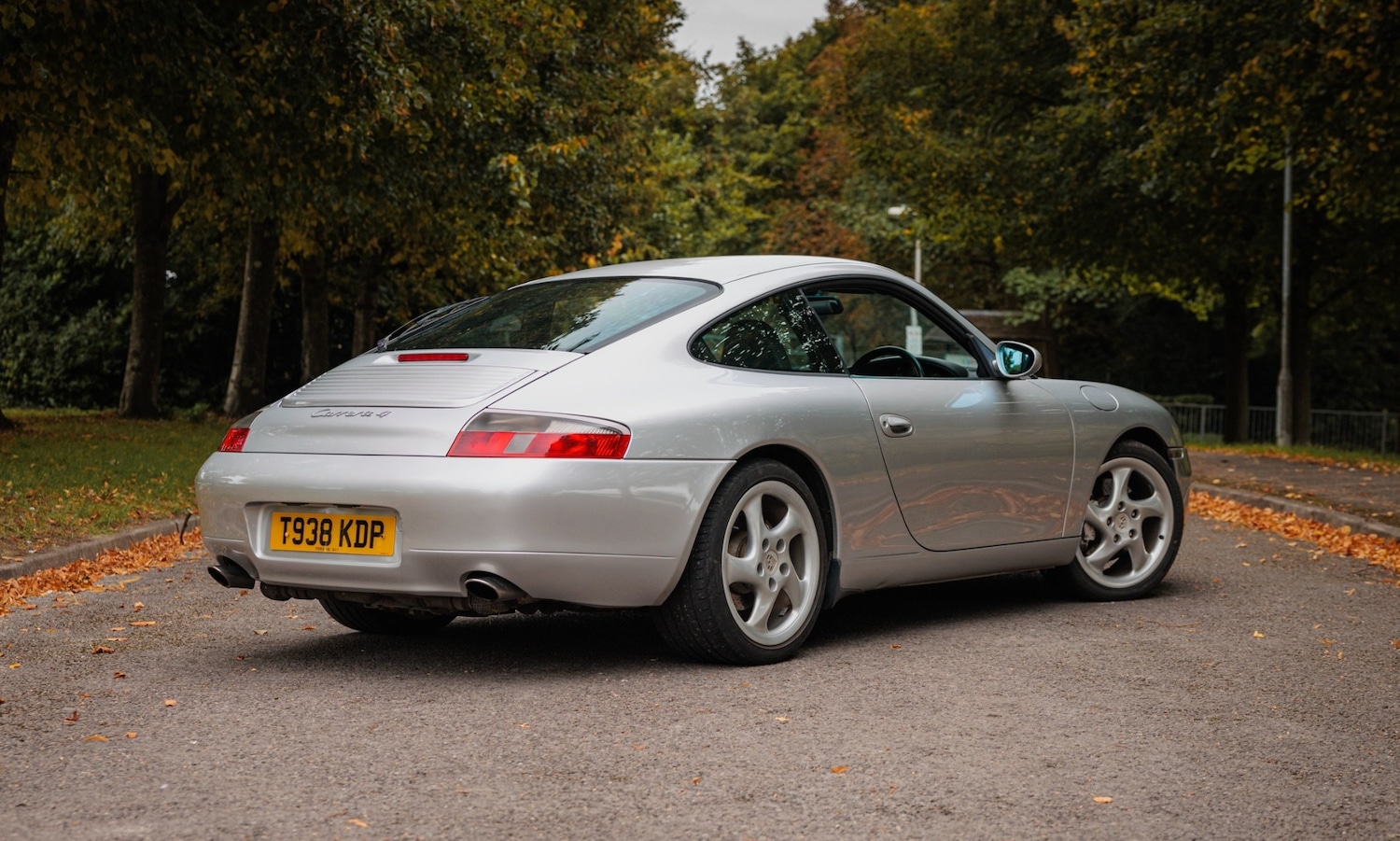 Used Porsche 911 1999 for sale - 76382676: Photo 2