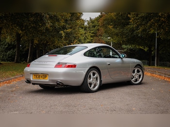 Used Porsche 911 1999 for sale - 76382676: Photo