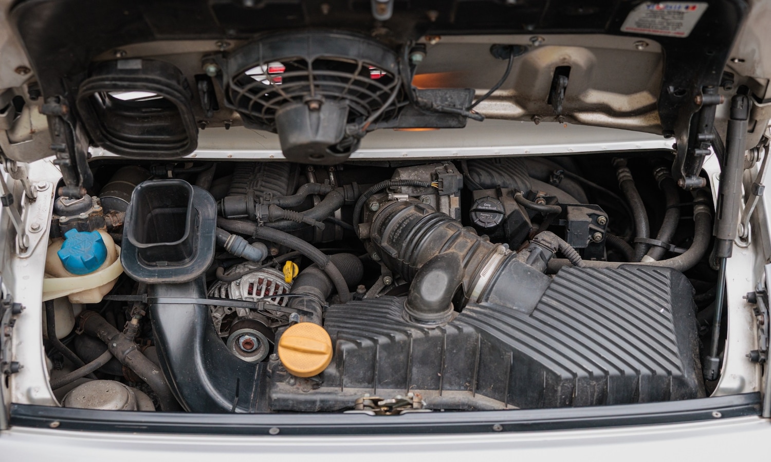 Used Porsche 911 1999 for sale - 76382676: Photo 4