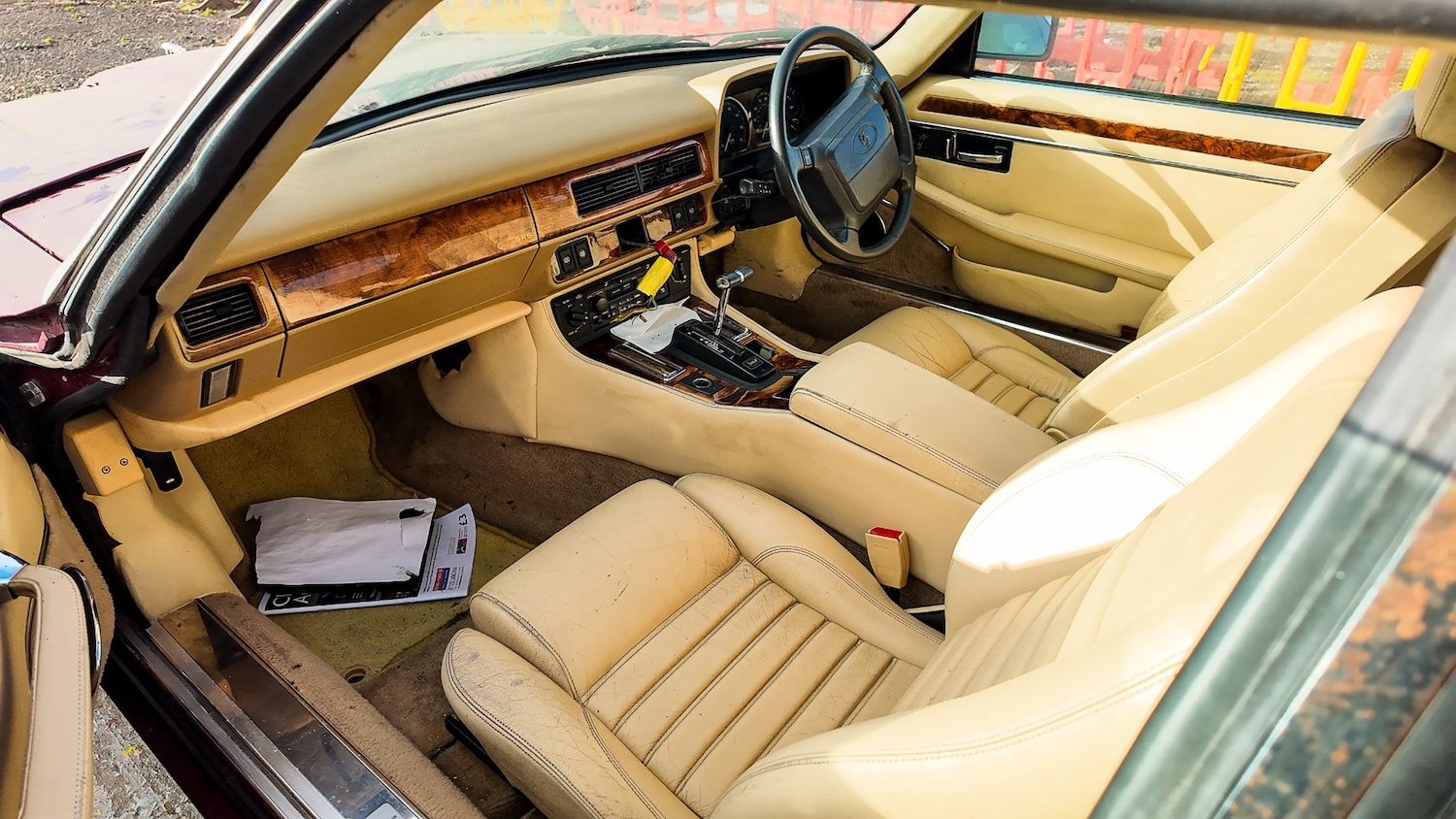 Used Jaguar XJS 1994 for sale - 77579769: Photo 18