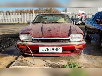 Jaguar XJS feature image