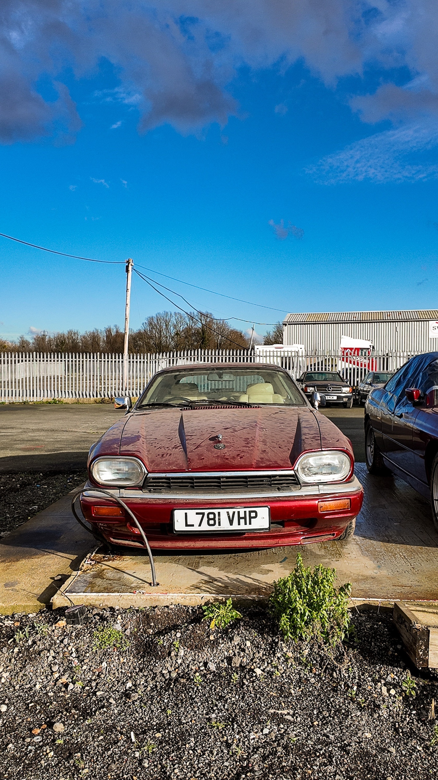 Used Jaguar XJS 1994 for sale - 77579769: Photo 27