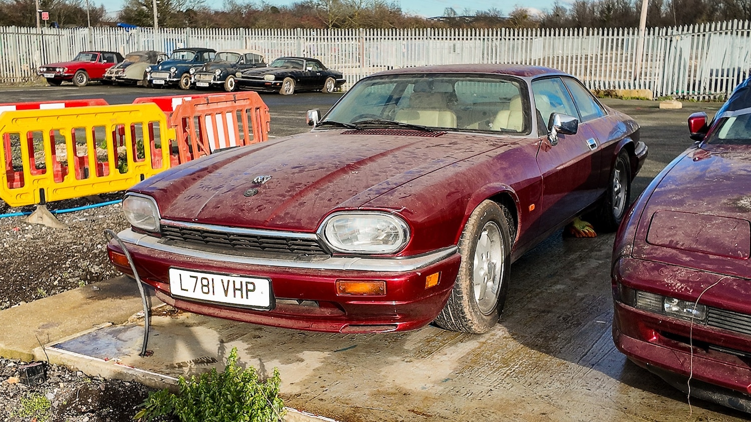 Used Jaguar XJS 1994 for sale - 77579769: Photo 29