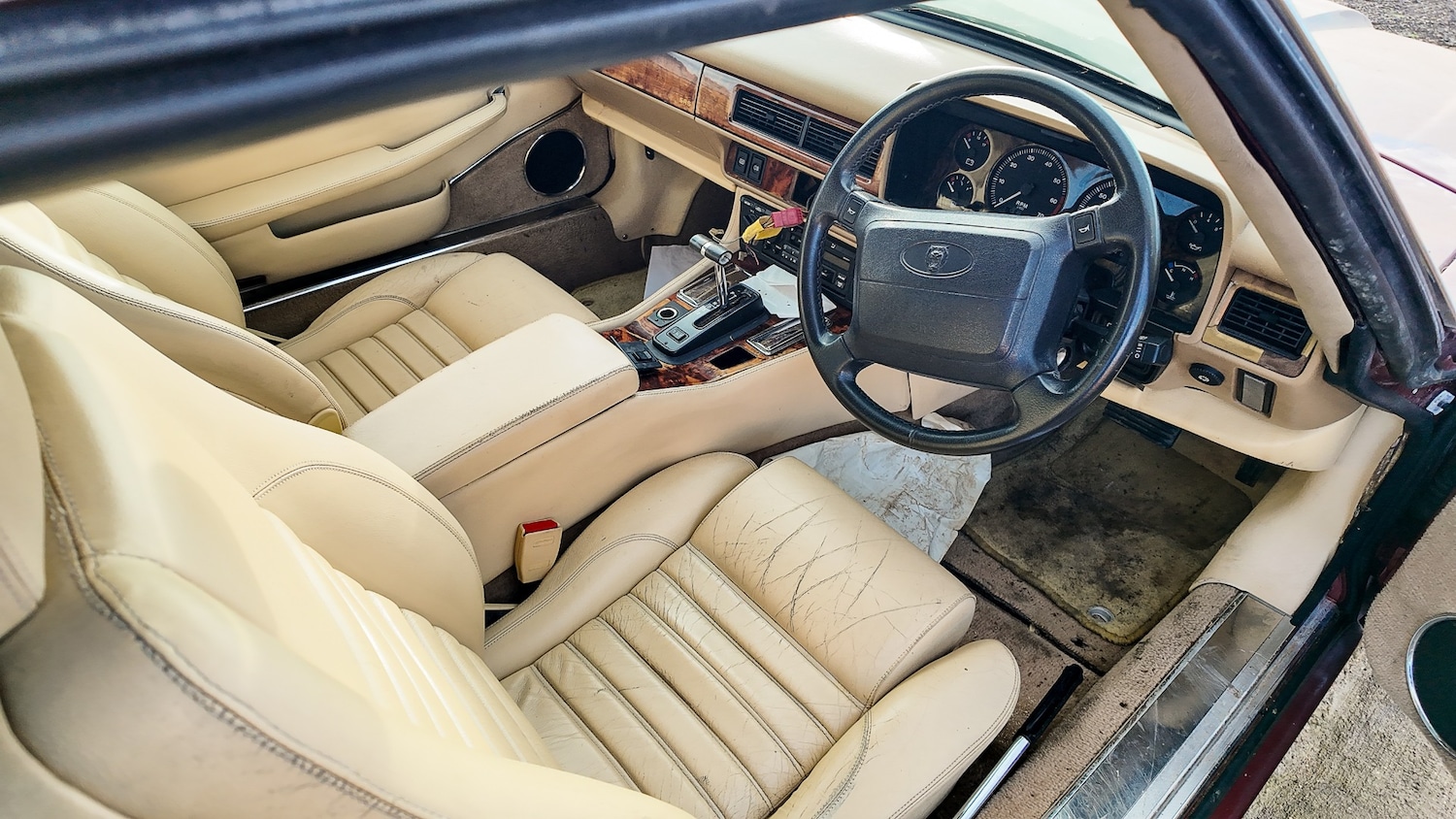 Used Jaguar XJS 1994 for sale - 77579769: Photo 3