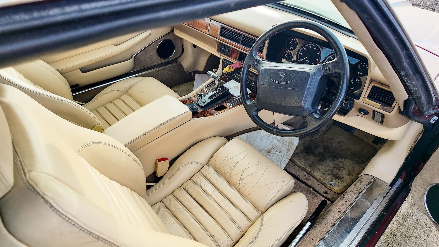 Used Jaguar XJS 1994 for sale - 77579769: Photo 30