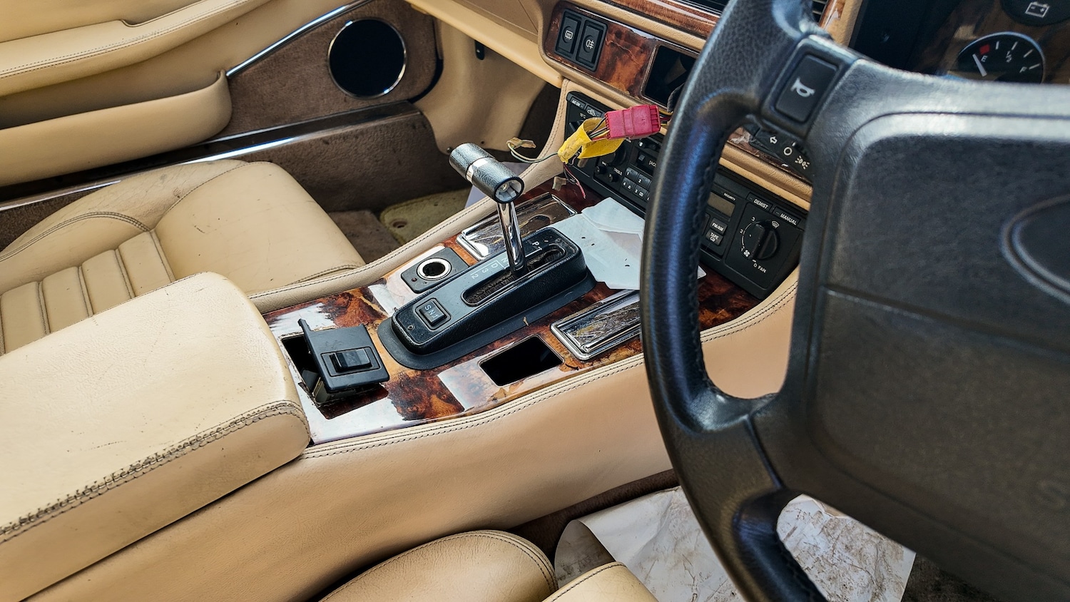 Used Jaguar XJS 1994 for sale - 77579769: Photo 31