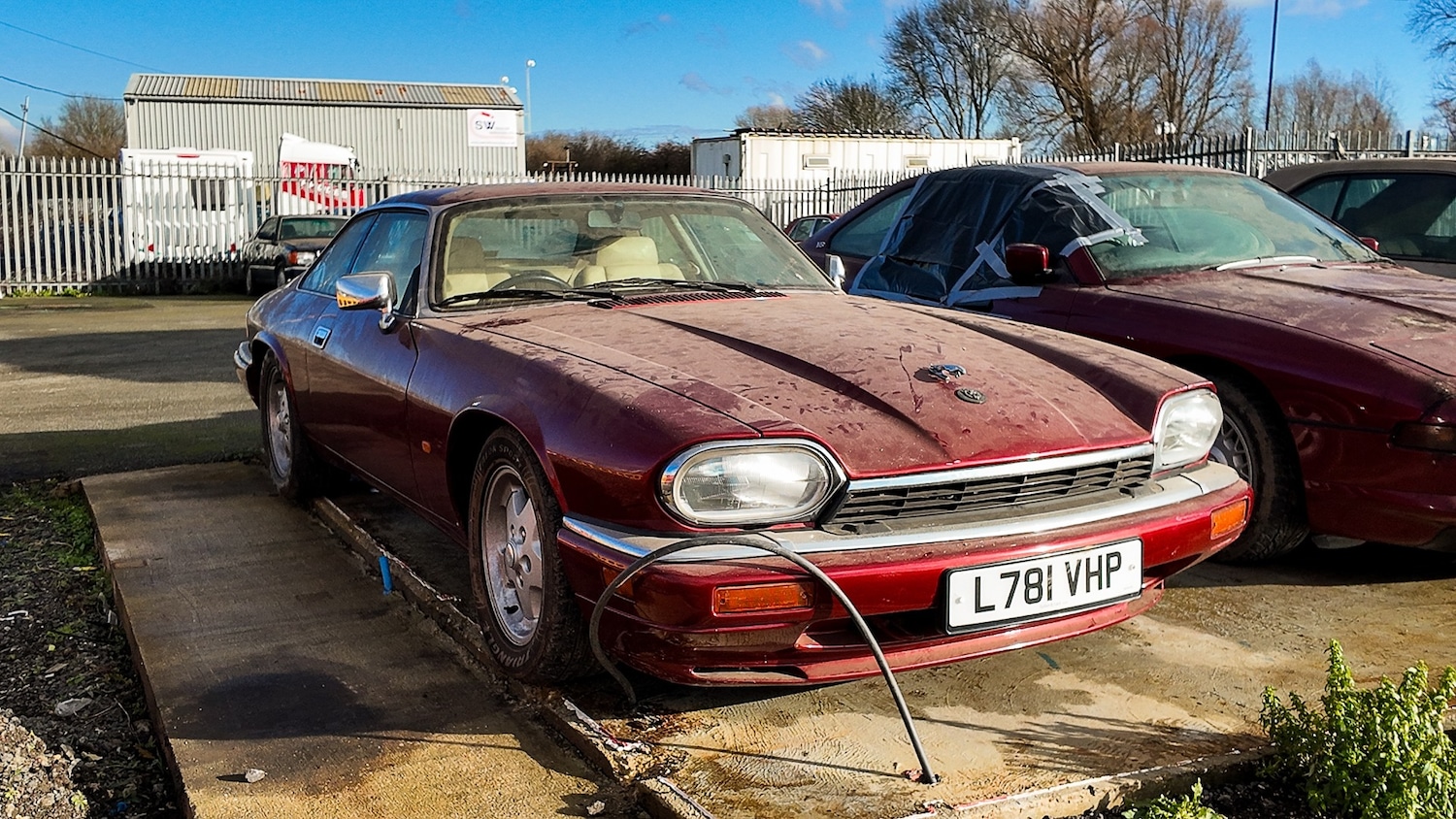 Used Jaguar XJS 1994 for sale - 77579769: Photo 32