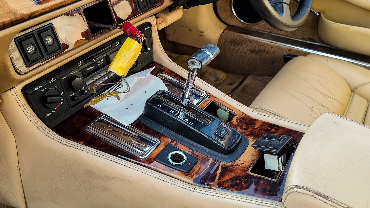 Used Jaguar XJS 1994 for sale - 77579769: Photo 38