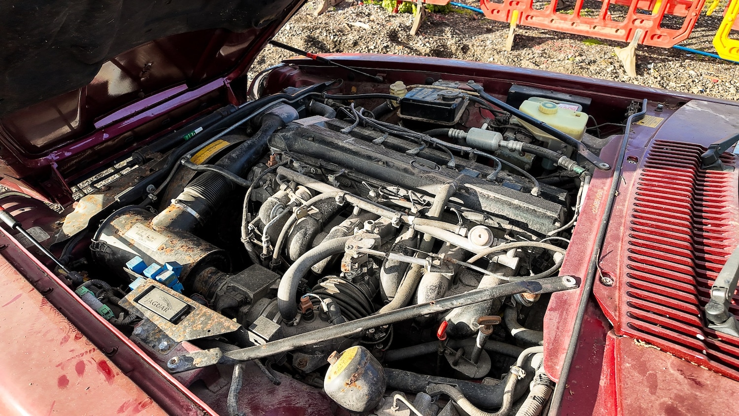 Used Jaguar XJS 1994 for sale - 77579769: Photo 4