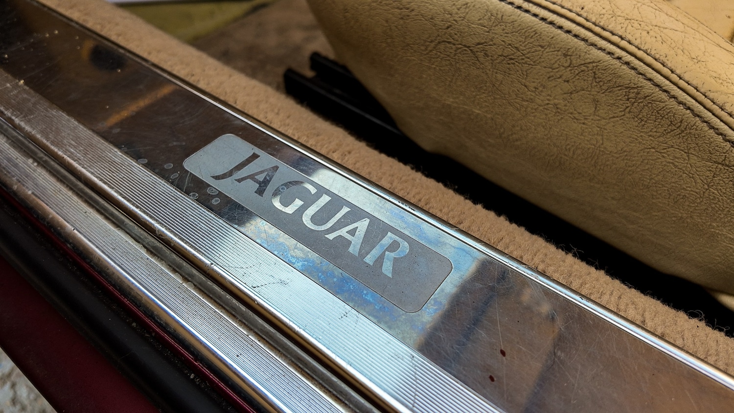 Used Jaguar XJS 1994 for sale - 77579769: Photo 41