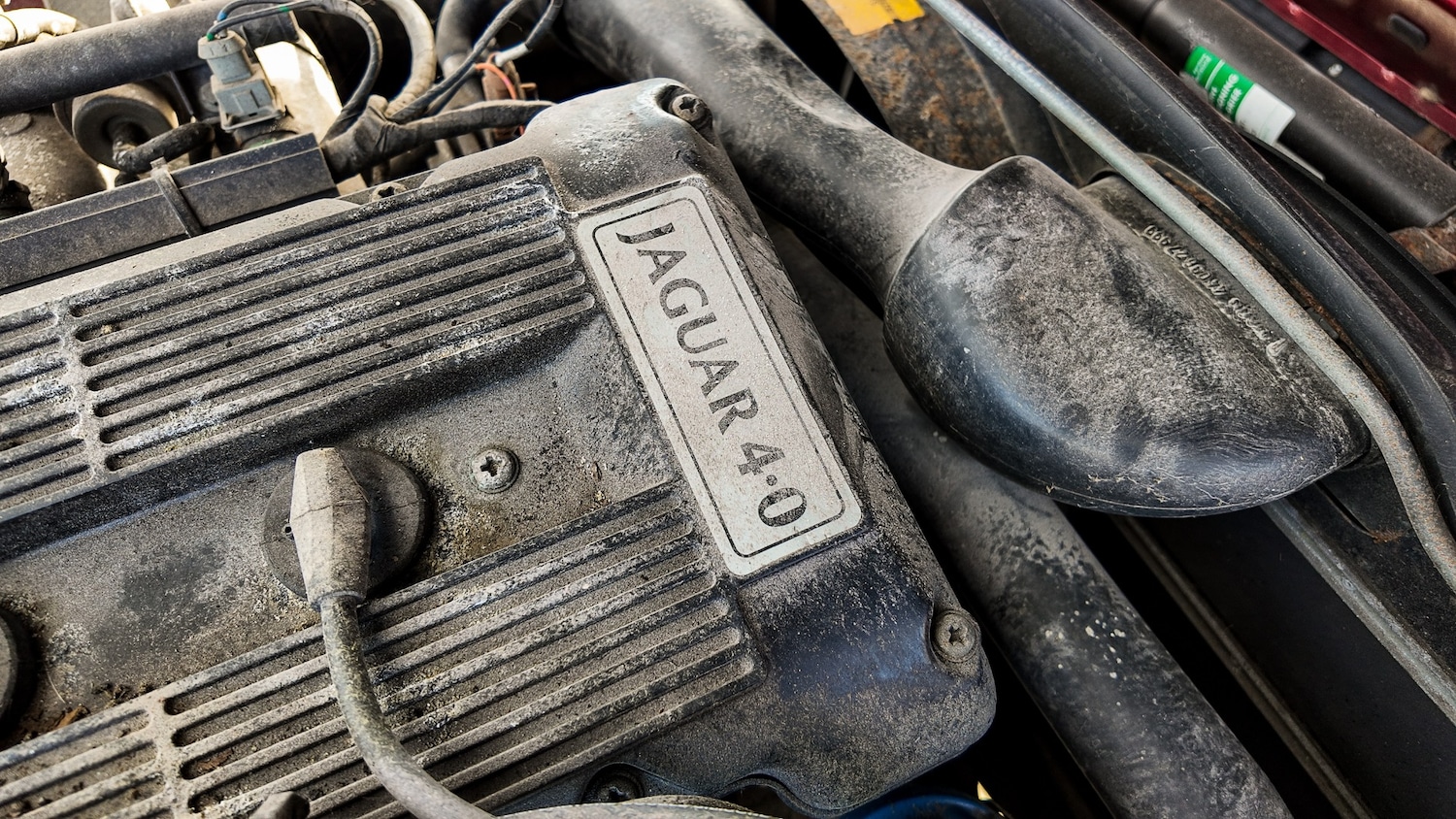 Used Jaguar XJS 1994 for sale - 77579769: Photo 48