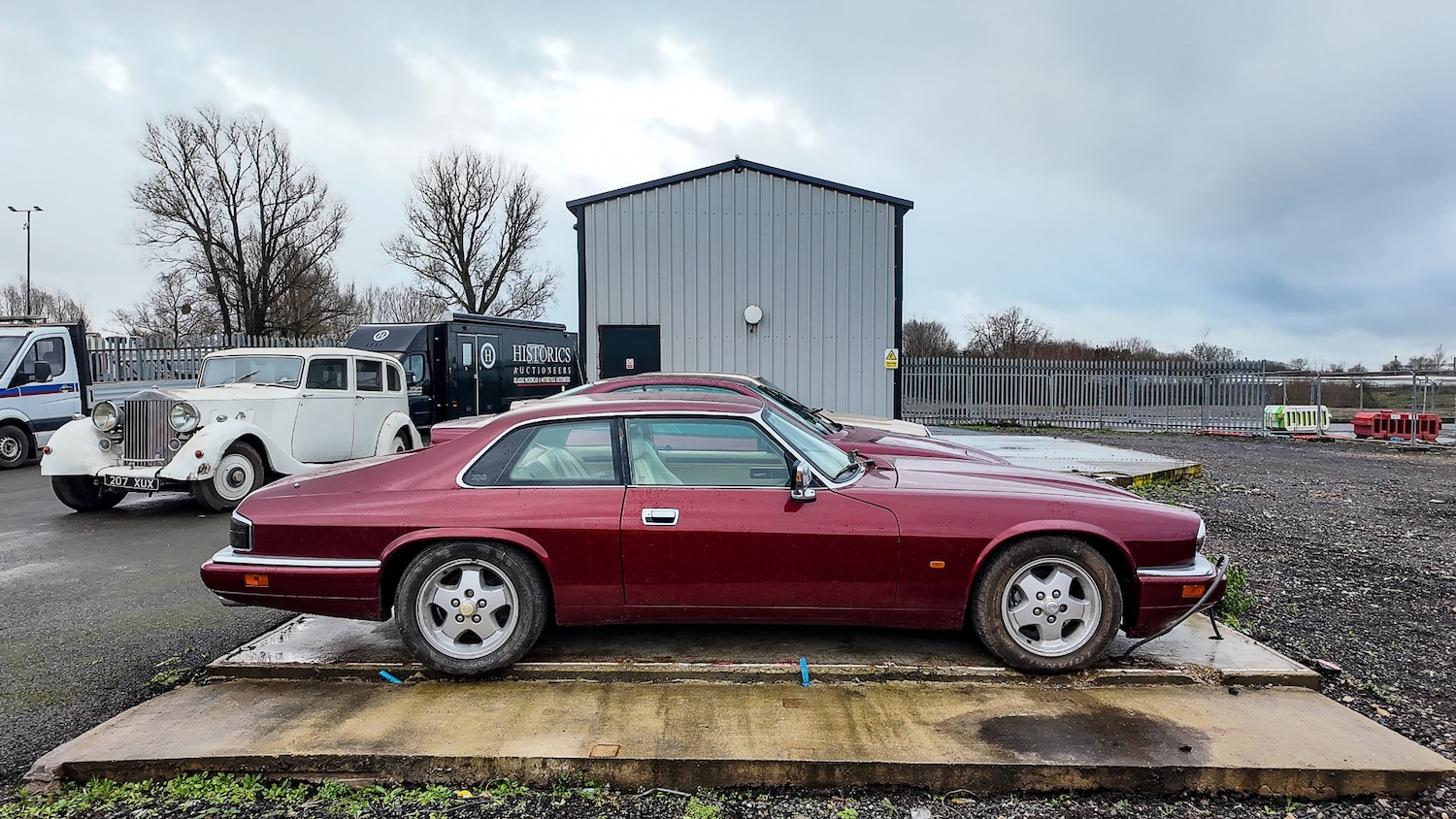 Used Jaguar XJS 1994 for sale - 77579769: Photo 53
