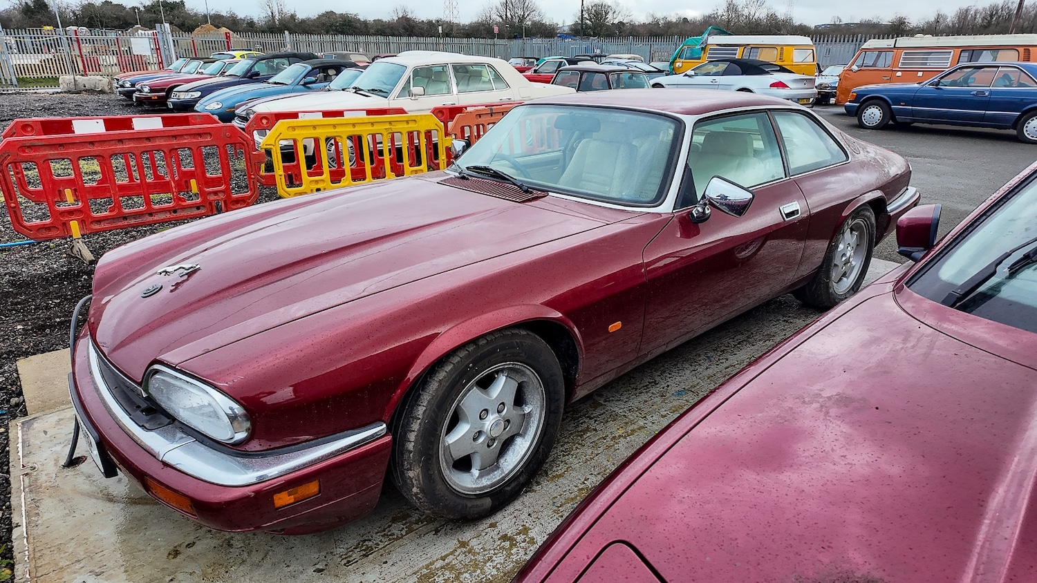 Used Jaguar XJS 1994 for sale - 77579769: Photo 54