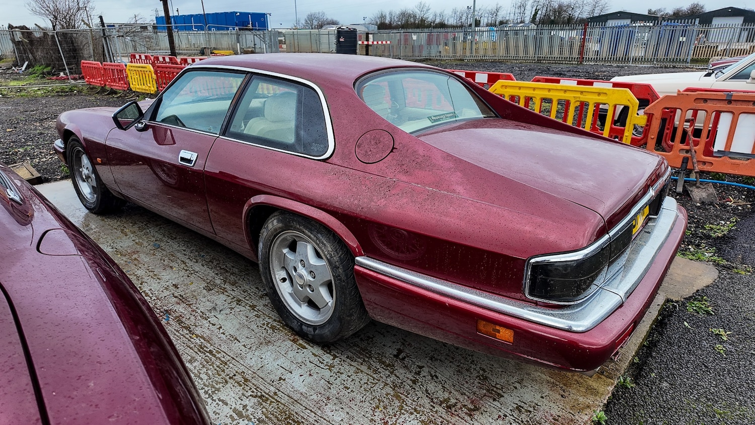 Used Jaguar XJS 1994 for sale - 77579769: Photo 55