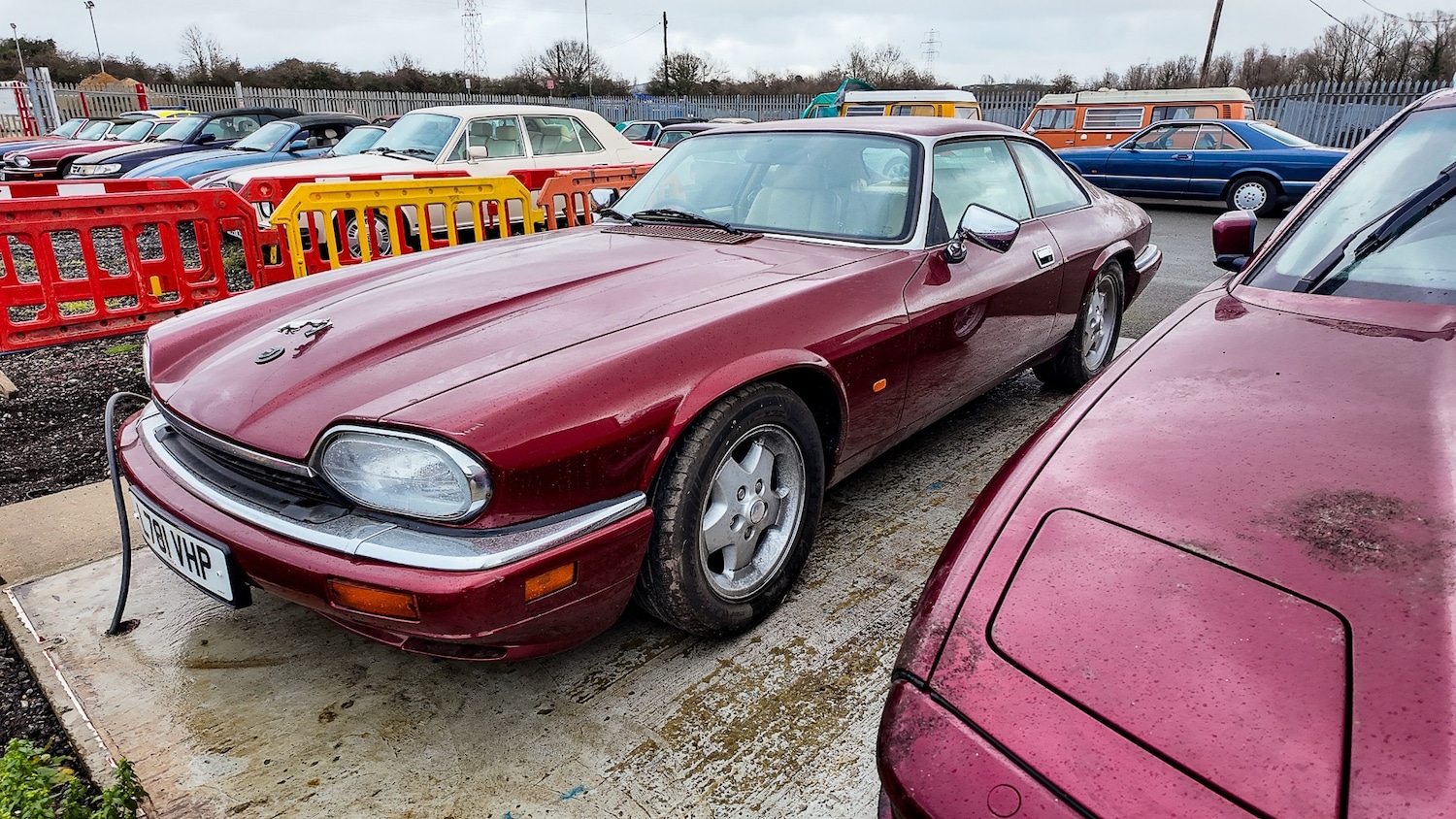 Used Jaguar XJS 1994 for sale - 77579769: Photo 56
